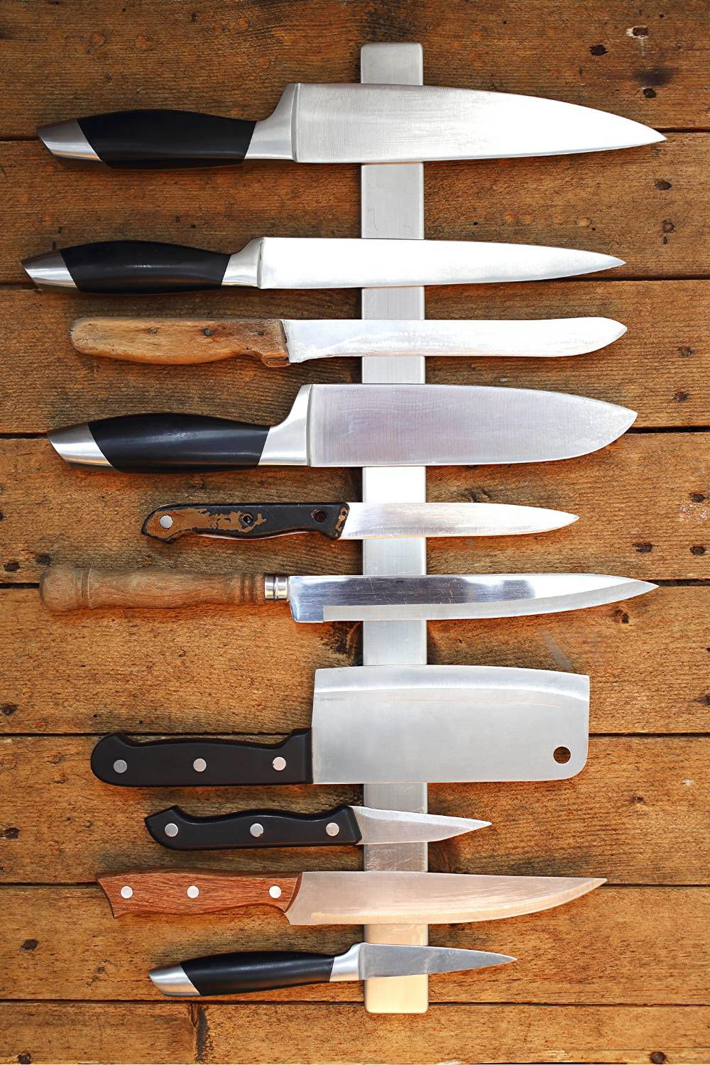 Types of knife handle materials - Atlanta Cutlery Corporation