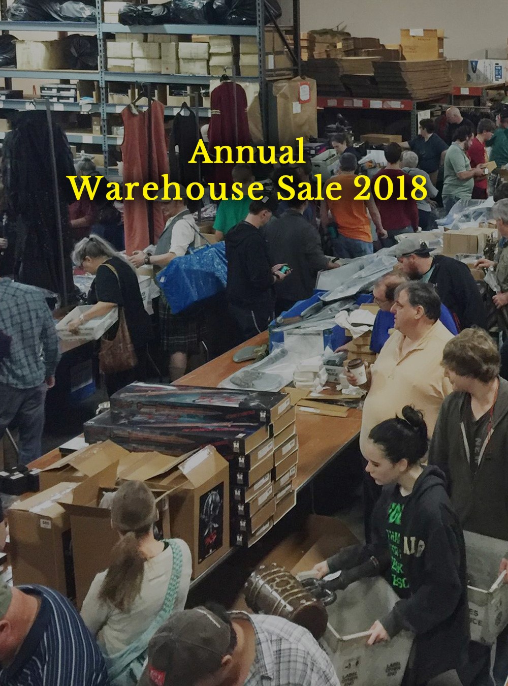Atlanta Cutlery Annual Warehouse Sale Atlanta Cutlery Corporation