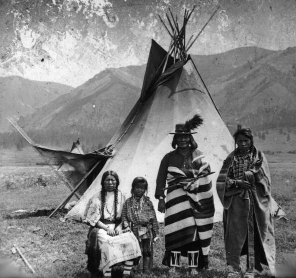 Native Americans History