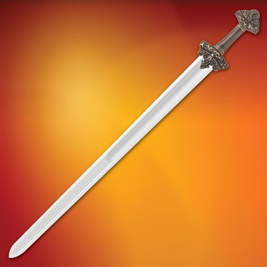 Espada vikinga Erik El Rojo, con funda (107cm)