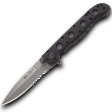CRKT M16-13Z Spear Point Serrated Folding Knife