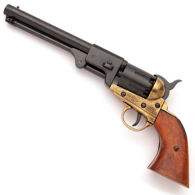 Griswold & Gunnison Civil War Cap and Ball Revolver