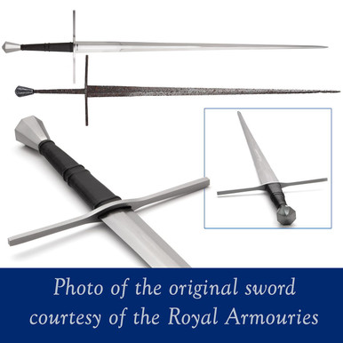 15th Century Longsword | Authentic Historical Blade