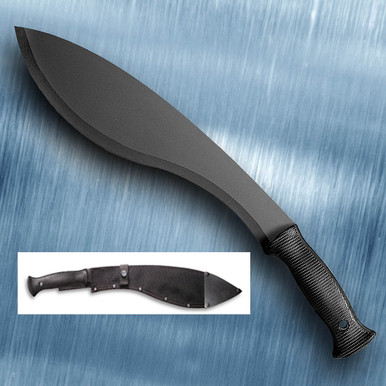 cold steel machete kukri