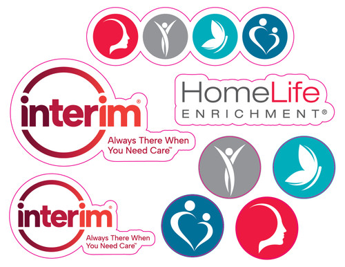 Die-Cut Sticker Sheet - B