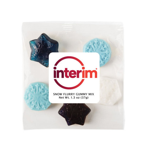 Snow Flurry Gummies: Taster Packet