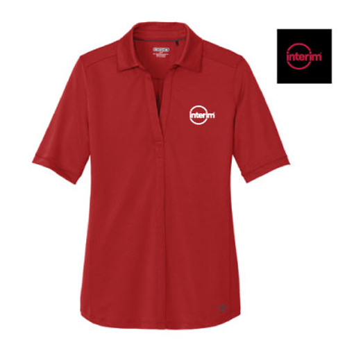 OGIO® Women's Metro Polo