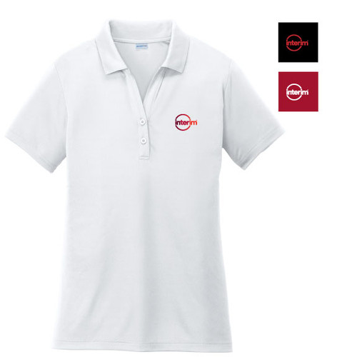 Sport Tek PosiCharge Polo, Ladies