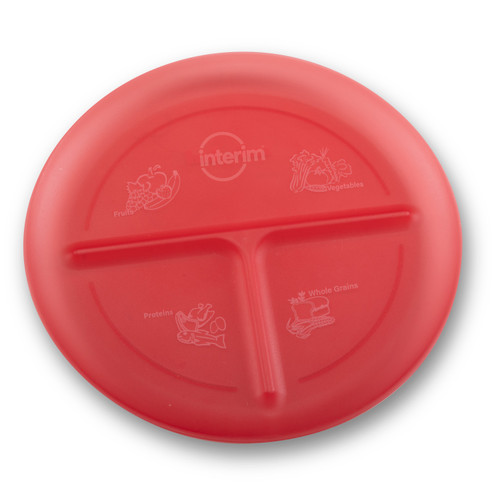 Portion Plate
