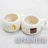 RARE! Super Mario Bros. Pot Tower Mug Set Club Dydo JAPAN GAME NINTNEDO NES