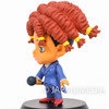 HUNTER x HUNTER Canary Anime Heroes Mini Big Head Figure JAPAN ANIME MANGA