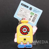 RARE! Dr. Slump Arale chan Mr. Time kun Rubber Figure Watch Keychain Japanimedia Store