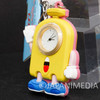 RARE! Dr. Slump Arale chan Mr. Time kun Rubber Figure Watch Keychain Japanimedia Store