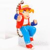 RARE! Fatal Fury 3 Terry Bogard Swing Fighters Figure Ballchain JAPAN SNK