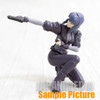 Ghost in the Shell SAC Motoko Kusanagi [B] HG series Mini Figure BANDAI JAPAN Japanimedia Store
