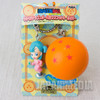 RARE! Dragon Ball Z Bulma with Squeeze Ball Figure Key Chain Banpresto JAPAN