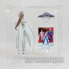 Ah! My Goddess Belldandy White Battle Suits Figure Hobby Base Yellow Submarine