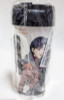 Evangelion 2.22 Tumbler Misato+Shinji Ver. & Coaster JAPAN ANIME MANGA