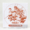 Attack on Titan Melamine Plate Dish Eren Yeager Levi Mikasa Ackerman JAPAN