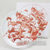 Attack on Titan Melamine Plate Dish Eren Yeager Levi Mikasa Ackerman JAPAN