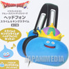 Dragon Quest King Slime Headphone Square Enix JAPAN GAME WARRIOR