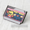 Pac-Man Namco Museum Cassette Pins Collection BANDAI JAPAN FAMICOM NEC