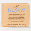 Retro Rare Nausicaa of the Valley of the Wind Coin Case Purse Japan | Japanimedia Store 3