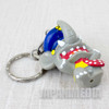 RARE! Gakideka Komawari-kun "love African elephants" Figure Keychain JAPAN Japanimedia Store