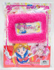 Sailor Moon Pincess S Pink Wrist Band Chibiusa JAPAN ANIME MANGA Japanimedia Store FRONT