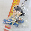 Dragon Ball Z Son Gokou on Shenron Figure Strap Unifive JAPAN Japanimedia Store FRONT