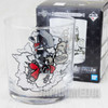 Kingdom Hearts Glass #2 BANDAI JAPAN GAME SQUARE ENIX Japanimedia Store FRONT