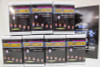 [Set of 7] Spelunker Sound Bottle Cap Figure Collection Included Secret JAPAN NES