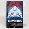 Retro Memories Telephone Card Katsuhiro Otomo JAPAN