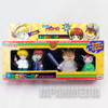 Magical Circle Guru Guru Figure 4pc Set [ Nike / Kukuri / Gipple / Kasegi ] JAPAN ANIME MANGA