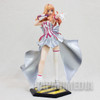 Macross Frontier Sheryl Nome Figure Silver Dress Banpresto JAPAN