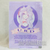 Ah! My Goddess Urd Plastic Pencil Board Pad Shitajiki JAPAN ANIME