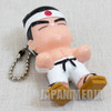 Retro KOF / King of Fighters Goro Daimon Figure Ballchain SNK JAPAN