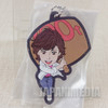 City Hunter Kaori Makimura Rubber Mascot Ballchain Hojo Tsukasa