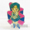 Sailor Moon Ami Mizuno Mercury Metal Pins JAPAN 3