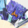 Evangelion Rei Ayanami with Bandage Folding Fan Japanese Sensu JAPAN ANIME