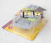 Rascal the Raccoon Retro TV Theater Miniature Figure with Sound Moving Toy JAPAN 6
