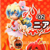 Gurren Lagann Nia R-Style Mini FIgure 02 JAPAN GAINAX