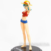 Dragon Ball Z x ONE PIECE Bulma 40th Anniversary DX Figure Banpresto JAPAN ANIME