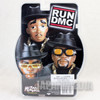 RUN DMC Run Action Figure Black Clothes Ver. Mezco Toy HIP HOP RAP