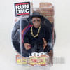 RUN DMC Run Action Figure Black Clothes Ver. Mezco Toy HIP HOP RAP