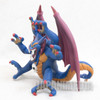 Dragon Quest Sofubi Monster Last Boss Devil Malroth Shidow Figure JAPAN WARRIOR