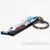Retro RARE Evangelion Rei Ayanami Plug Suit Rubber Mascot Keychain JAPAN Japanimedia Store 3