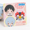 Evangelion Rei Ayanami Mini Plush Doll SEGA JAPAN ANIME MANGA