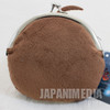 Gegege no Kitaro Face Plush Doll Type Coin Purse Gamaguchi JAPAN ANIME