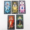 Evangelion Tarot Card 22 Cards Asuka Ayanami Shinji Kaworu JAPAN ANIME MANGA